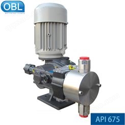 意大利OBL泵RCC柱塞计量泵