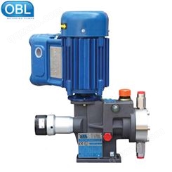 意大利OBL泵XRN型液压隔膜计量泵