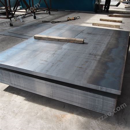 27SiMn钢板 热轧合金板材 耐低温耐冲击高强 3mm-300m 50Mn