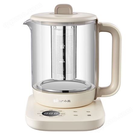 Bear小熊YSH-E15G1养生壶家用多功能办公室小型煮茶器电热水壶