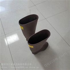 电工保护日制绝缘靴YS113-01带电作业用绝缘防护靴中筒电工雨靴汇能