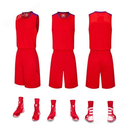 篮球服套装男款定制团购篮球衣球服球衣学生篮球训练服比赛队服