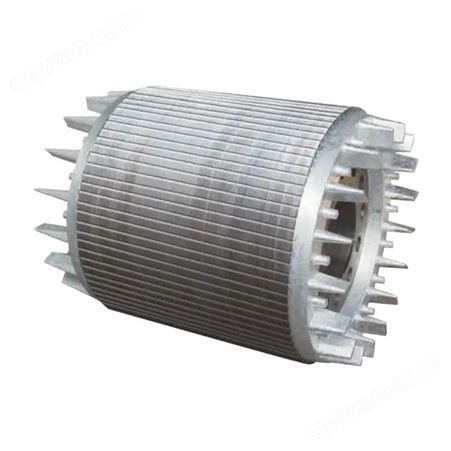 利昌五金-高压电机铸铝转子-可供定制-电动机配件