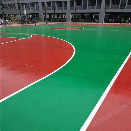 广西防城港羽毛球地胶垫生产厂家户外球场防水耐滑