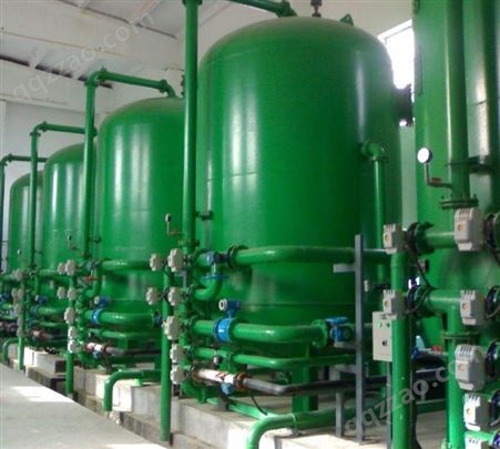 衡美供应多介质过滤器水处理 石英砂碳钢罐体直径800-3200