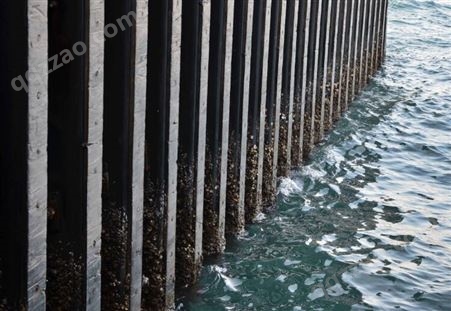 海上桥梁 码头钢铁设施 海上平台等大型设施防腐涂层 耐海水腐蚀
