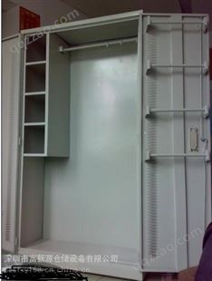 铁皮清洁柜 不锈钢洁具柜定做 门清洁工具柜生产商