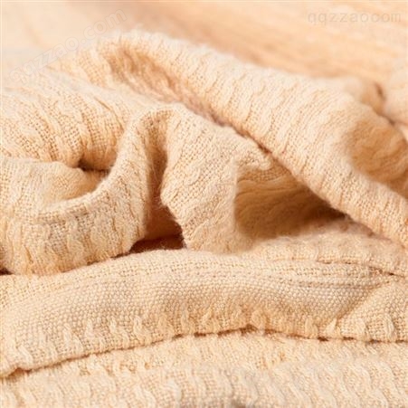 盖毯 夏季ins纯色沙发盖毯 学生空调竹纤维毯 厂家定做