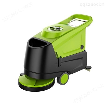 金威 洗地吸干机 商用自动洗地机 *