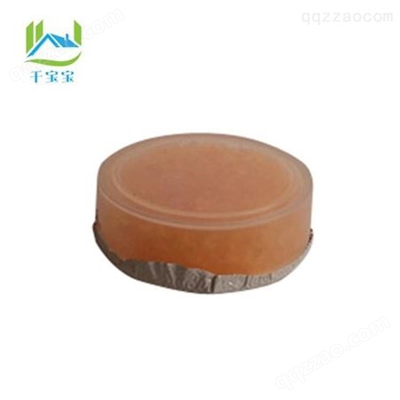 轩辕环保 30g橙色变色硅胶干燥剂 吸水防潮直径6.3cm干燥饼 专用