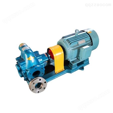 供应铸铁齿轮泵 润滑油泵 KCB200齿轮油泵 2寸 金海泵业