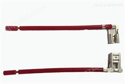 厂家生产4.8旗型插簧端子线 6.3旗型线束2.8mm