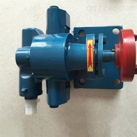 小型齿轮泵 小流量泵 输送泵自吸能力强