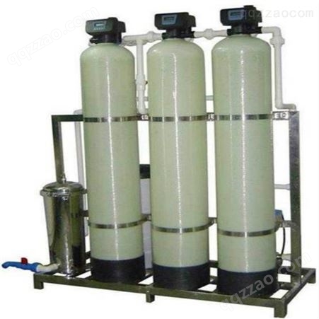 湖北厂家销售全自动软水器，锅炉软化水设备