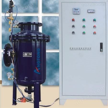 全程物化综合水质处理站，水处理设备