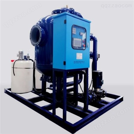 全程物化综合水质处理站，水处理设备
