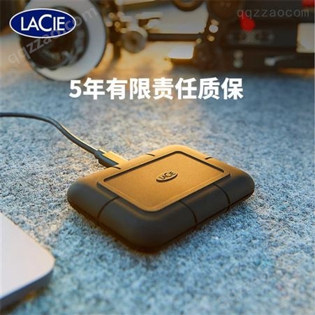 LaCie莱斯 RAID Type-C/USB3.1 2big RAID 8TB STHJ