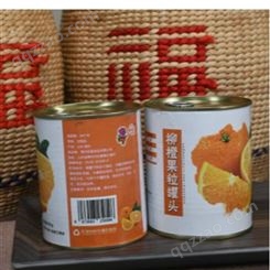 柳橙罐头销售 美味柳橙罐头 双福