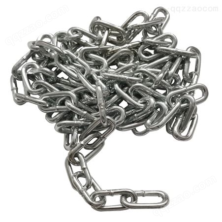 （三龙）镀锌铁链焊口铁链