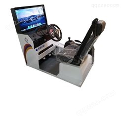 操控模拟设备-定制模拟机-科技学车学车之星模拟学车机助你致富