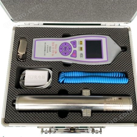 青岛路博 CCJ100粉尘浓度测量仪 检测呼尘 方便携带